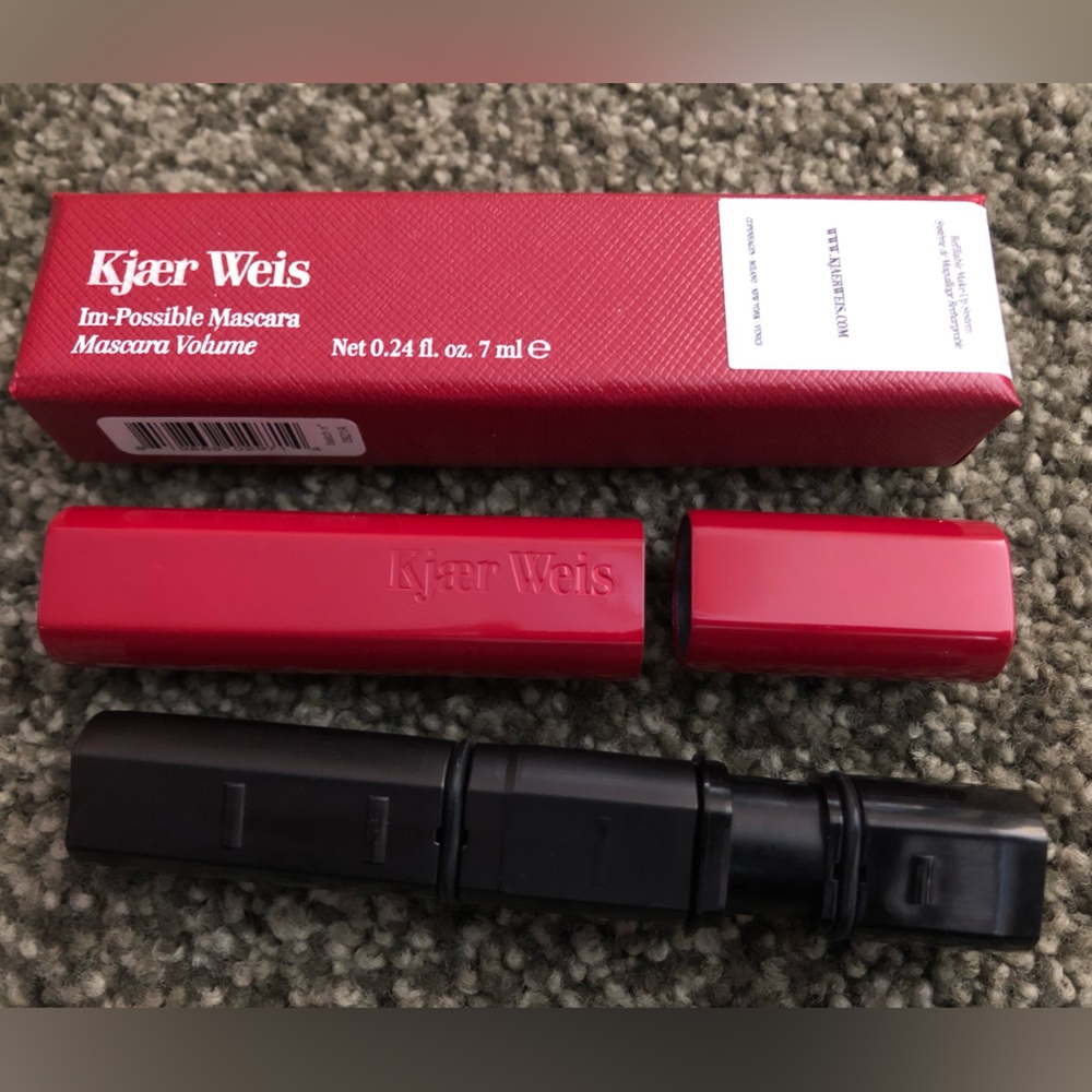 Kjaer Weiss IM-Possible Mascara Iconic Edition (Refillable)